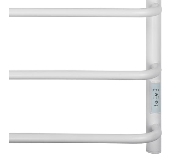 Полотенцесушитель электрический Primoclima Step E White 100*50 8