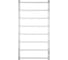 Полотенцесушитель электрический Primoclima Step E White 100*50 8 1