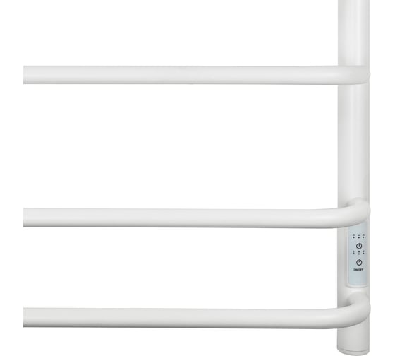 Полотенцесушитель электрический Primoclima Step E White 80*50 3_3_2