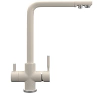 Кухонный смеситель MAUNFELD светло-бежевый MFQT-16LBG