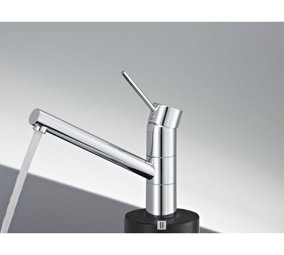 Смеситель для кухни KLUDI Scope XL стандартный, хром KL339300575