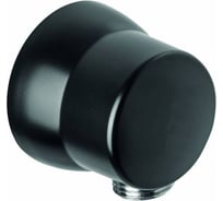 Подключение душевого шланга KLUDI Sirena стандартное, черный KL6306039-00