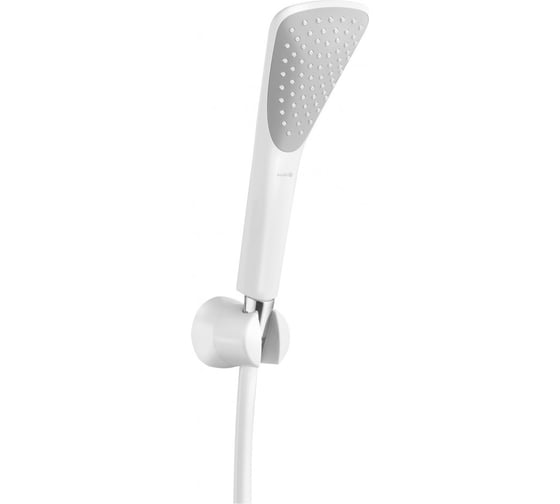 Душевой гарнитур KLUDI Fizz 1 вид струи, цвет белый KL6765091-00