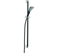 Душевой гарнитур KLUDI Fizz 1 вид струи, цвет черный KL6764087-00