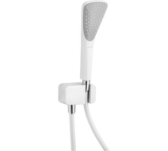 Душевой набор KLUDI Fizz цвет белый KL6767091-00