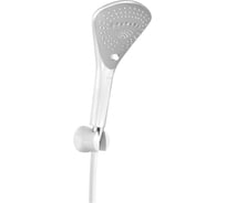 Душевой набор KLUDI Fizz 3 типа струи, цвет белый KL6775091-00