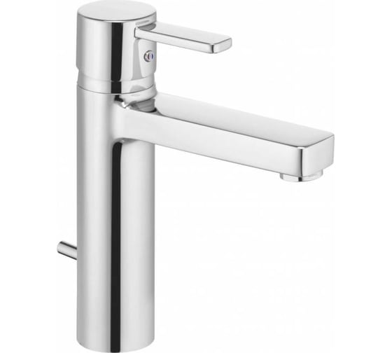 Смеситель для раковины KLUDI Zenta XL стандартный, хром KL382640575