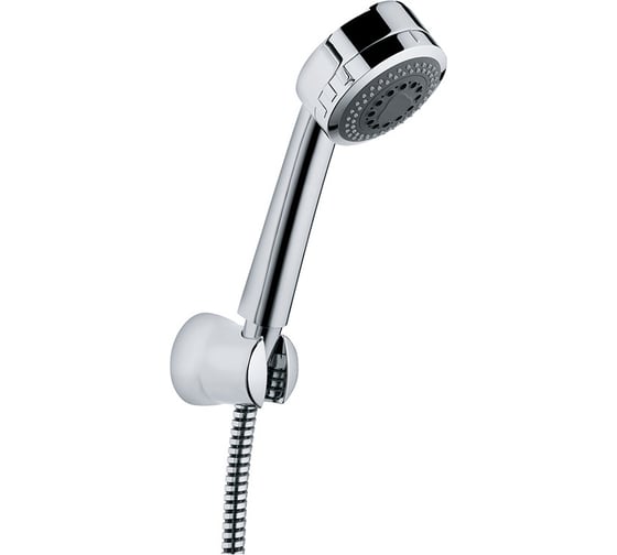 Душевой гарнитур KLUDI Zenta 2 вида струи, хром KL6075005-00