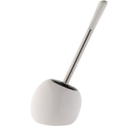 Гарнитура для туалета AXENTIA Pisa из белого доломита 128389