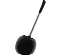 Гарнитура для туалета AXENTIA Pisa из черного доломита 128764