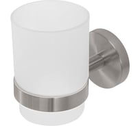 Стакан подвесной Cezares стекло, исполнение сатин RELAX-TUMS-IN