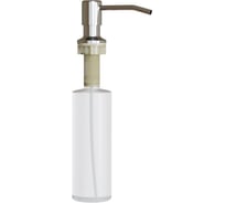 Дозатор для жидкого моющего средства MIXLINE САТИН объем 330 мл 554643