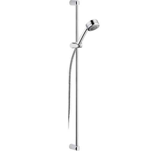 Душевой гарнитур KLUDI Zenta 2 вида струи, хром KL6073005-00