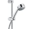 Душевой гарнитур KLUDI Zenta 2 вида струи, хром KL6073005-00 2