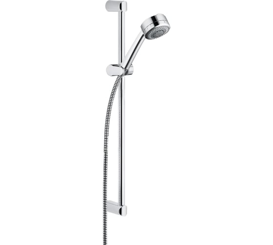 Душевой гарнитур KLUDI Zenta 3 вида струи, хром KL6083005-00