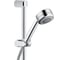 Душевой гарнитур KLUDI Zenta 3 вида струи, хром KL6083005-00 2