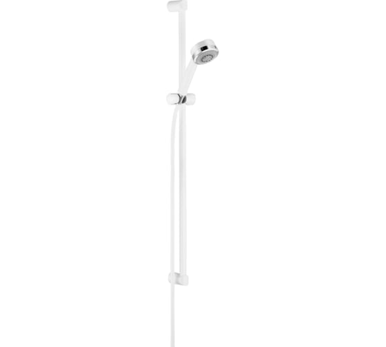 Душевой гарнитур KLUDI Zenta 3 вида струи, белый KL6085091-00
