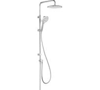 Душевая система KLUDI Freshline цвет белый/хром KL6709005-00