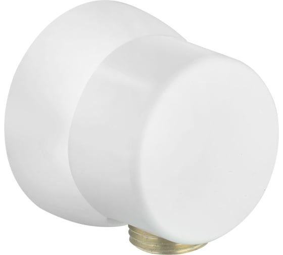 Подключение шланга KLUDI Zenta белый KL6306143-00 1