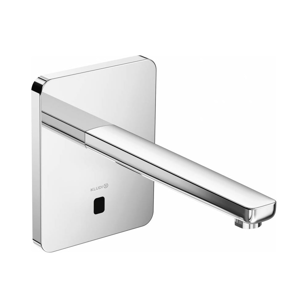 Сенсорный кран для раковины KLUDI Zenta на одну подводку KL3840205 ...