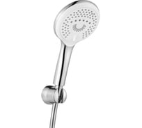 Душевой набор KLUDI Freshline 3S, цвет белый/хром KL6795005-00