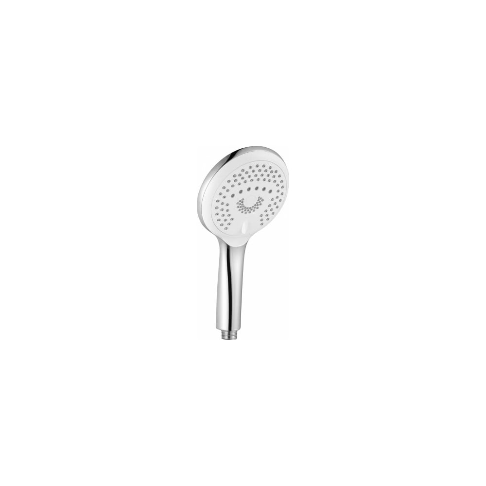 Ручной душ KLUDI Freshline 3S, цвет белый/хром KL6790005-00 - выгодная ...