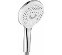 Ручной душ KLUDI Freshline 3S, цвет белый/хром KL6790005-00