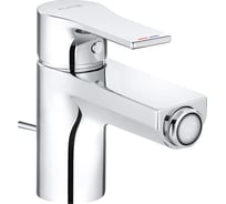 Смеситель для биде KLUDI Zenta стандартный, хром KL485300565