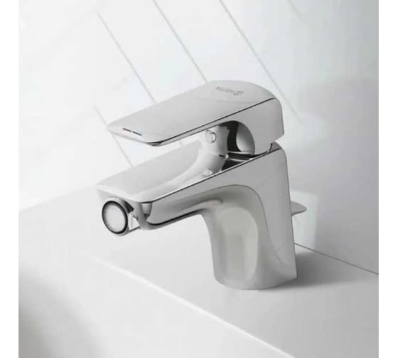 Смеситель для биде KLUDI Zenta стандартный, хром KL485300565