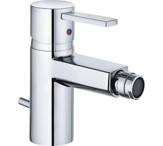 Смеситель для биде KLUDI Zenta стандартный, хром KL385300575