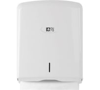 Диспенсер для полотенец TTS из ABS-пластика, сложенных C и Z, белый AU1MS020P0