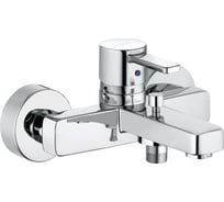 Смеситель для ванны KLUDI Zenta с изливом, хром KL386700575