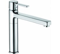 Смеситель для кухни KLUDI Zenta стандартный, хром KL389730575