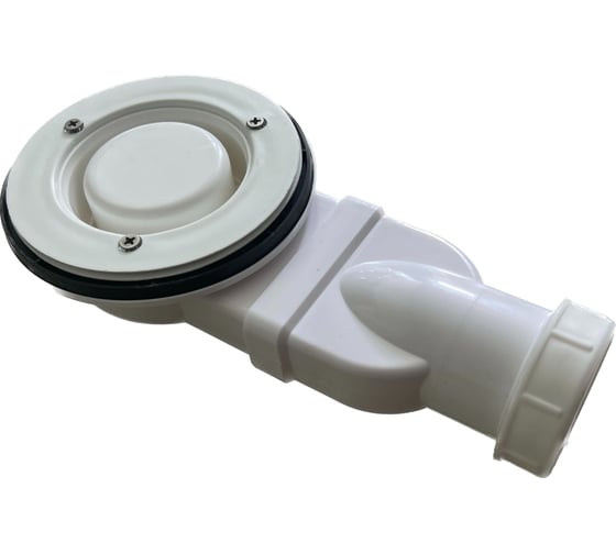 Поддон из искусственного мрамора BelBagno TRAY-MR-UNO-RH-120/90-550-35-W-R