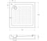 Акриловый поддон BelBagno TRAY-BB-A-85-15-W 8