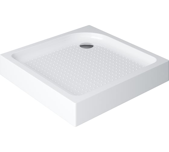Акриловый поддон BelBagno TRAY-BB-A-80-15-W