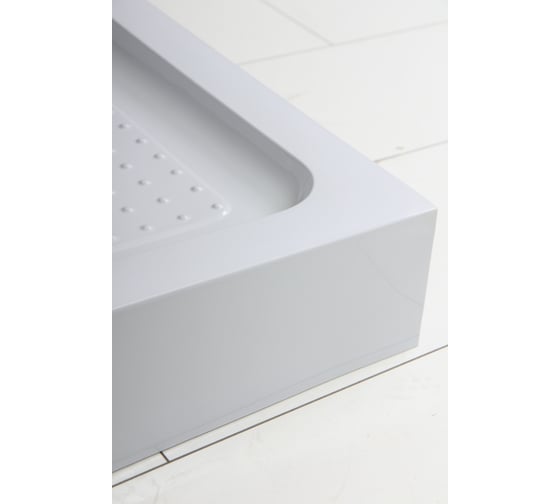 Акриловый поддон BelBagno TRAY-BB-A-80-15-W