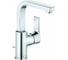 Смеситель для раковины KLUDI Zenta высокий, хром KL480270565 1
