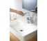 Смеситель для раковины KLUDI Zenta высокий, хром KL480270565 2