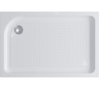 Акриловый поддон BelBagno TRAY-BB-AH-120/80-15-W-L