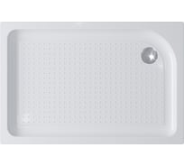 Акриловый поддон BelBagno TRAY-BB-AH-120/80-15-W-R