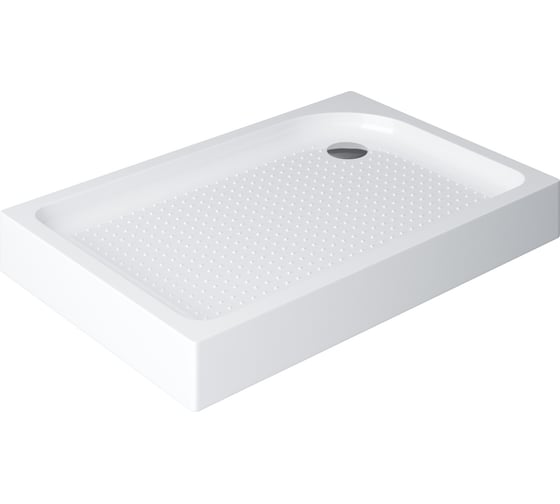 Акриловый поддон BelBagno TRAY-BB-AH-120/80-15-W-R