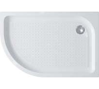Акриловый поддон BelBagno TRAY-BB-RH-120/80-550-15-W-R
