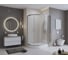 Акриловый поддон BelBagno TRAY-BB-RH-120/80-550-15-W-R 7