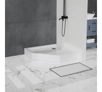 Акриловый поддон BelBagno TRAY-BB-P-90-15-W