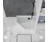 Акриловый поддон BelBagno TRAY-BB-P-90-15-W 3