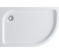 Акриловый поддон BelBagno TRAY-BB-RH-100/80-550-15-W-L