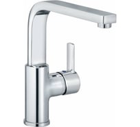 Смеситель для раковины KLUDI Zenta с высоким изливом, хром KL420260575