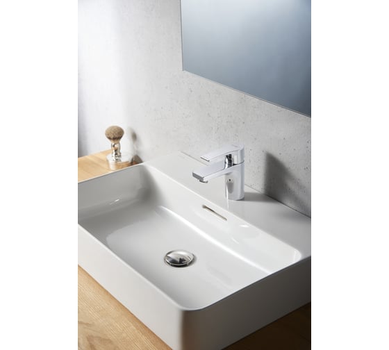 Смеситель для раковины KLUDI Zenta маленький, хром KL482660565