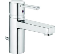 Смеситель для раковины KLUDI Zenta стандартный, хром KL382500575